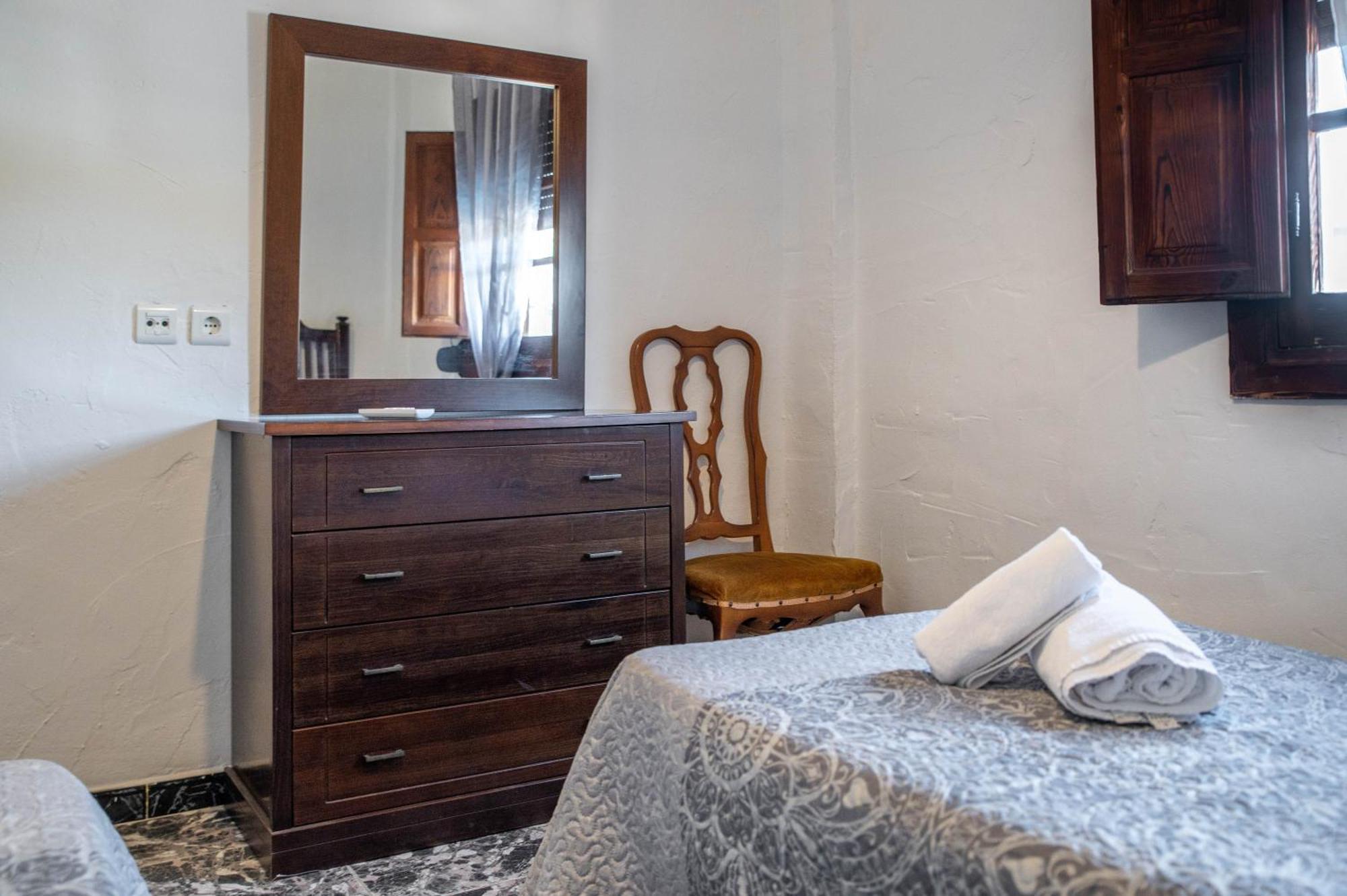 El Abuelo Hotel Guaro ภายนอก รูปภาพ