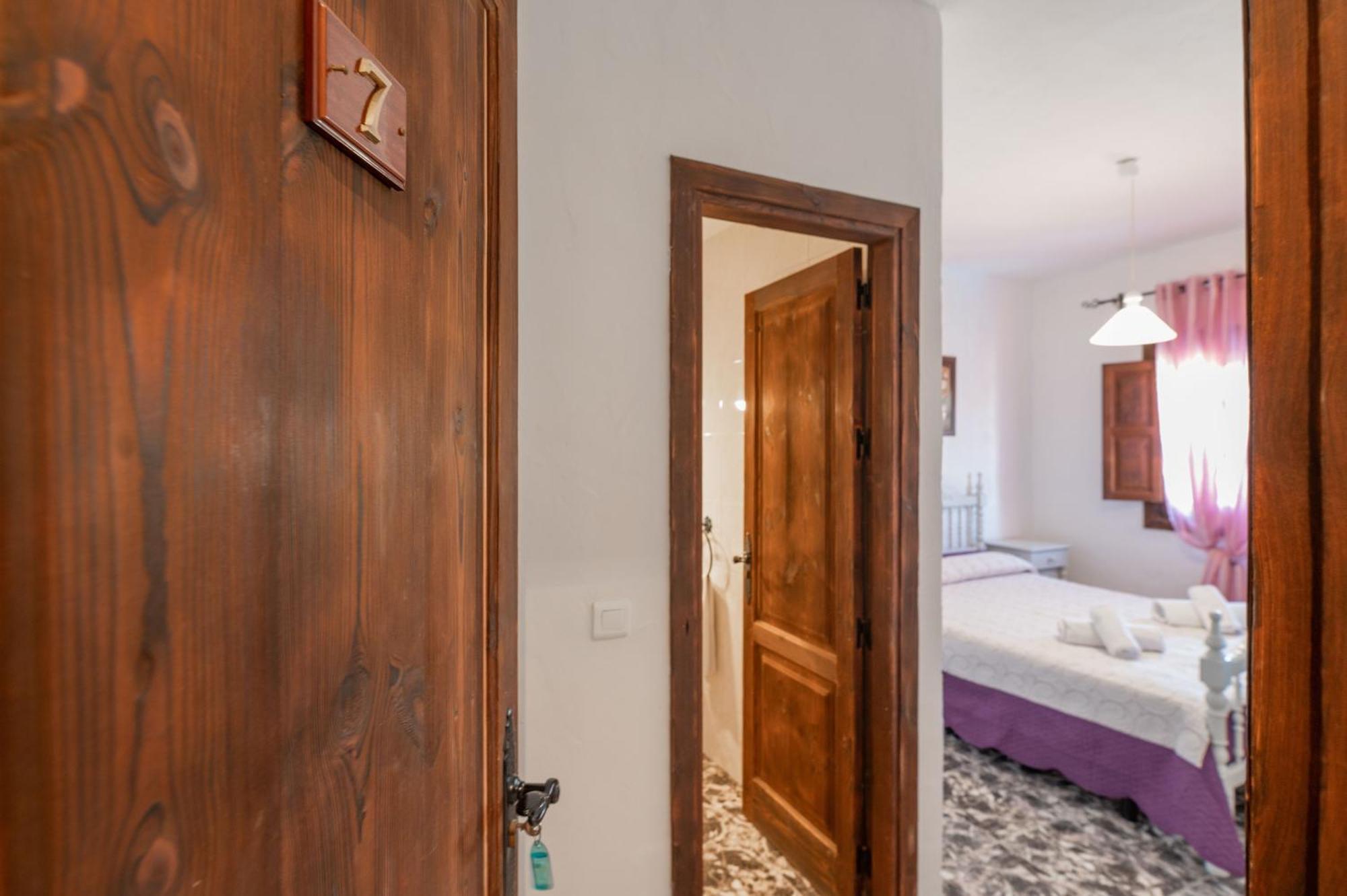El Abuelo Hotel Guaro ภายนอก รูปภาพ