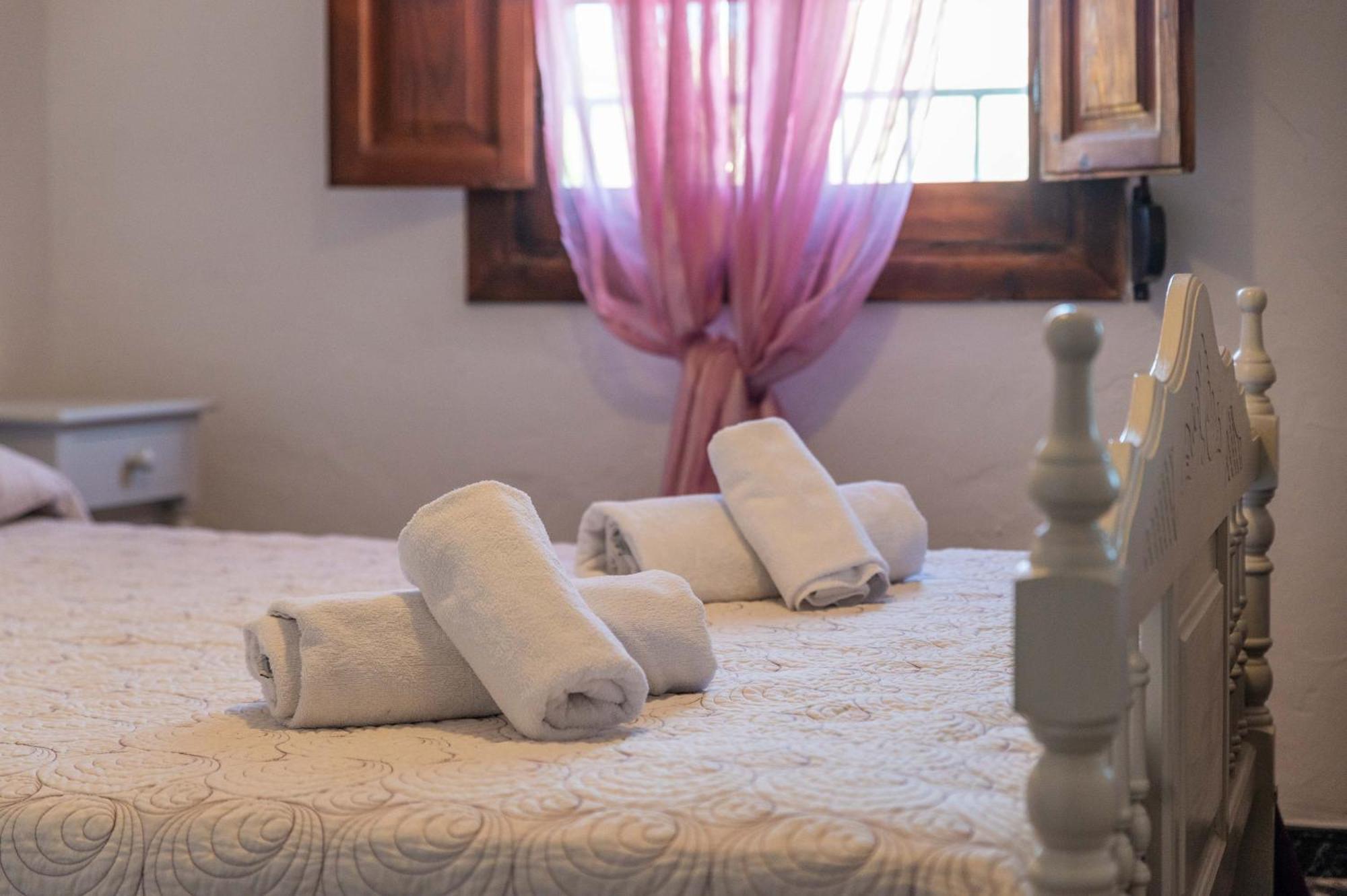 El Abuelo Hotel Guaro ภายนอก รูปภาพ