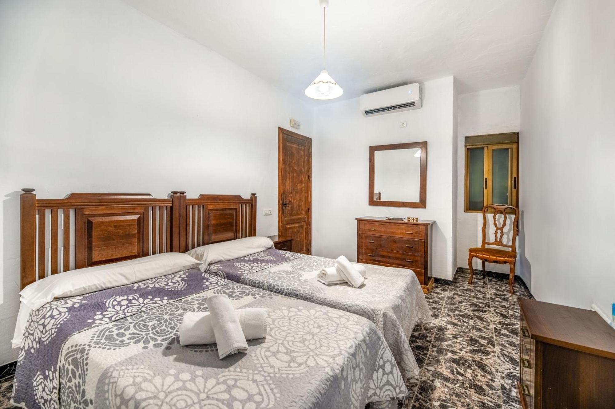 El Abuelo Hotel Guaro ภายนอก รูปภาพ