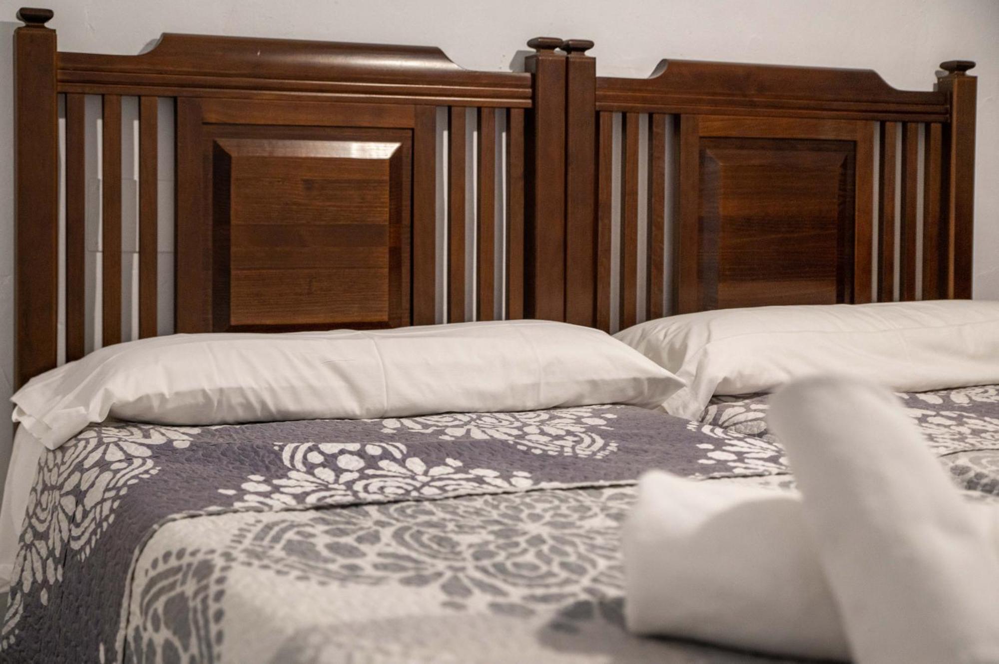 El Abuelo Hotel Guaro ภายนอก รูปภาพ