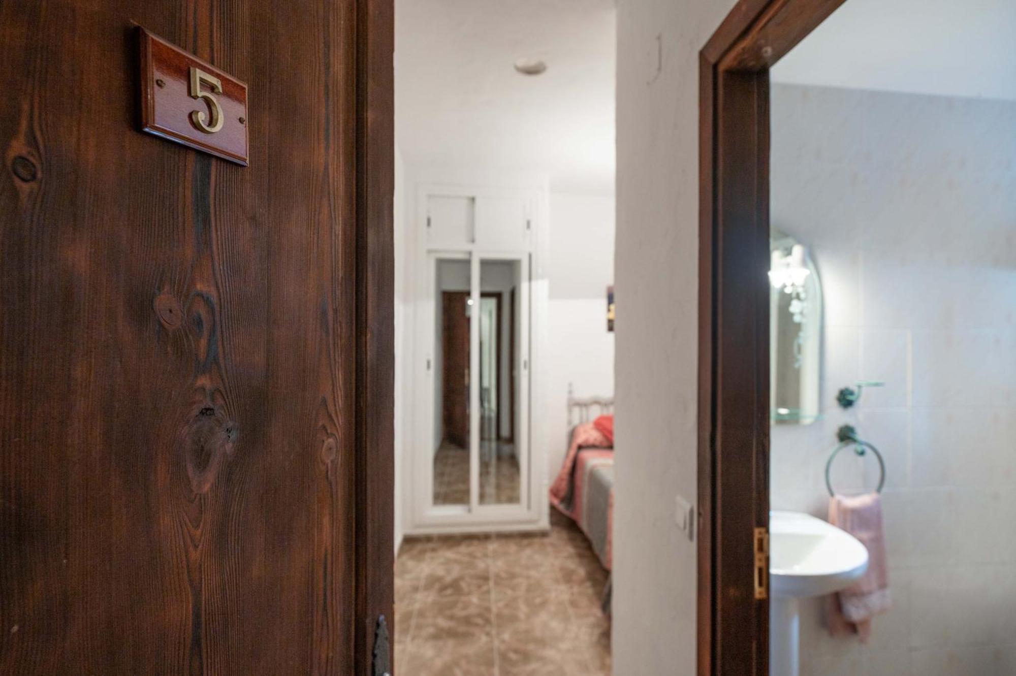 El Abuelo Hotel Guaro ภายนอก รูปภาพ