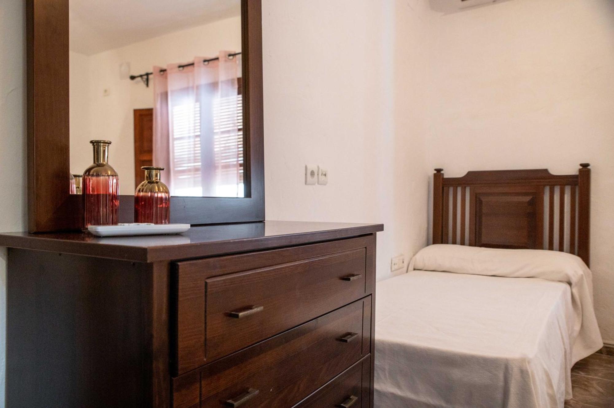 El Abuelo Hotel Guaro ภายนอก รูปภาพ