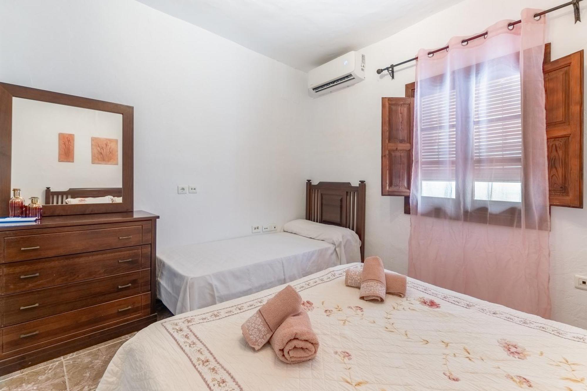 El Abuelo Hotel Guaro ภายนอก รูปภาพ