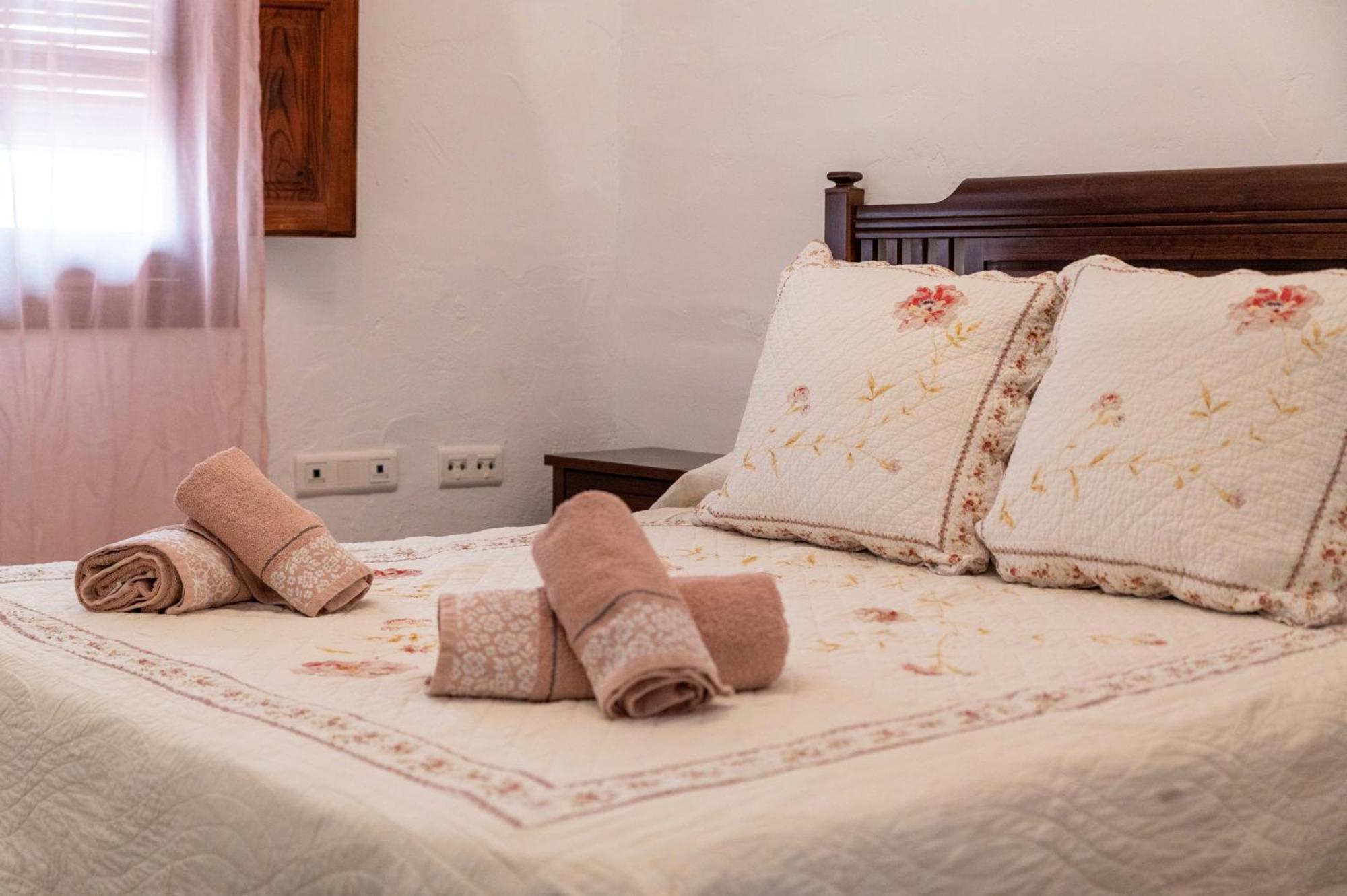 El Abuelo Hotel Guaro ภายนอก รูปภาพ