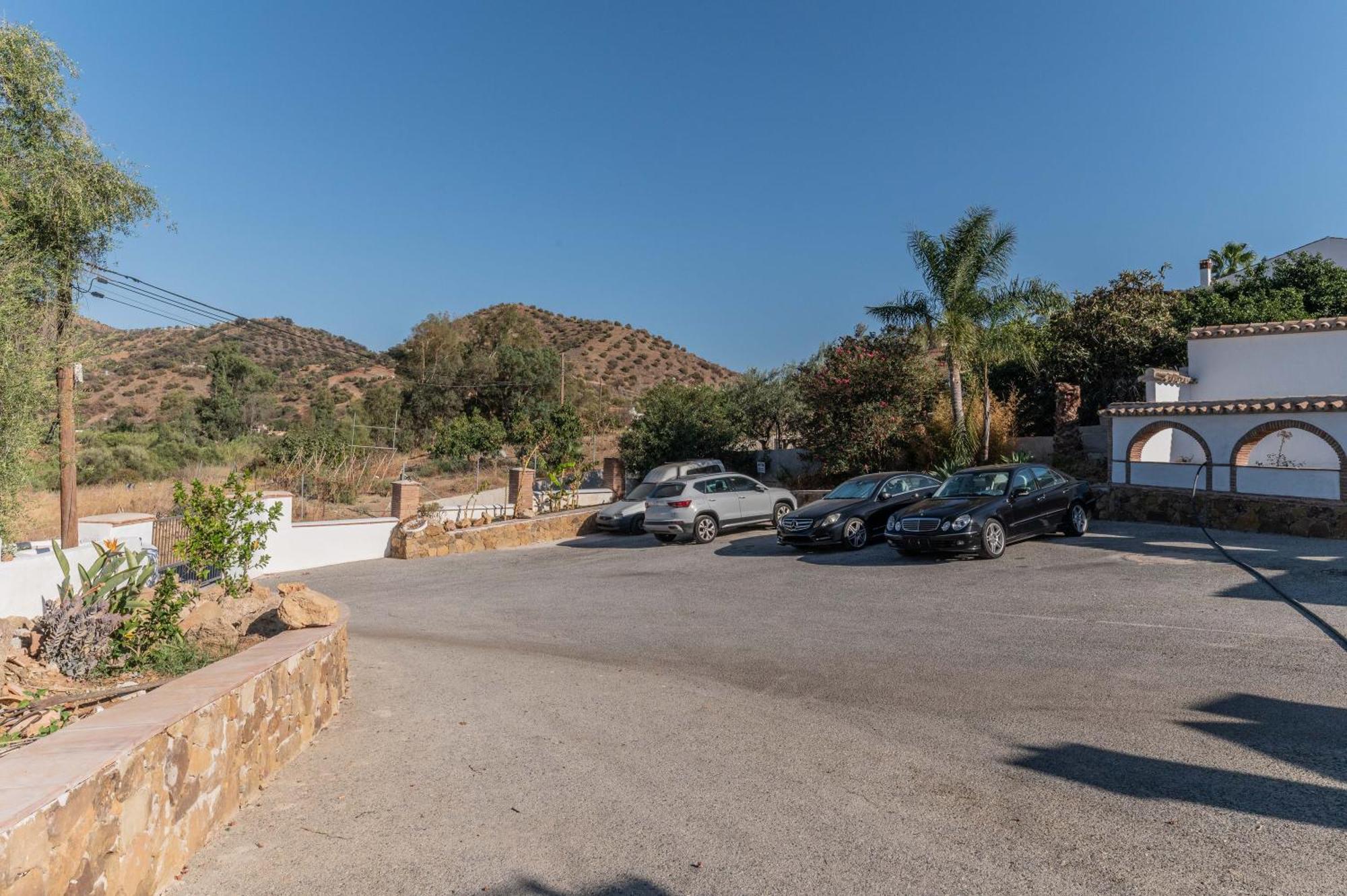 El Abuelo Hotel Guaro ภายนอก รูปภาพ