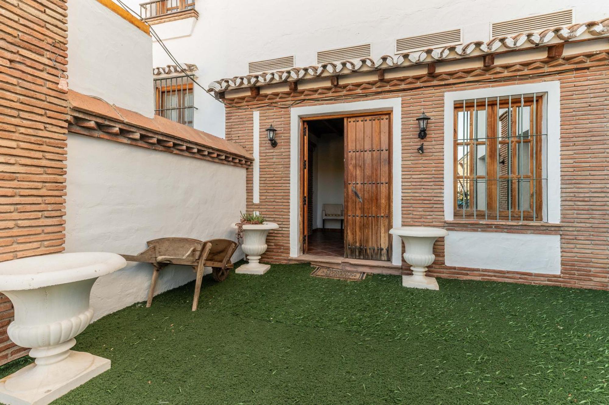 El Abuelo Hotel Guaro ภายนอก รูปภาพ