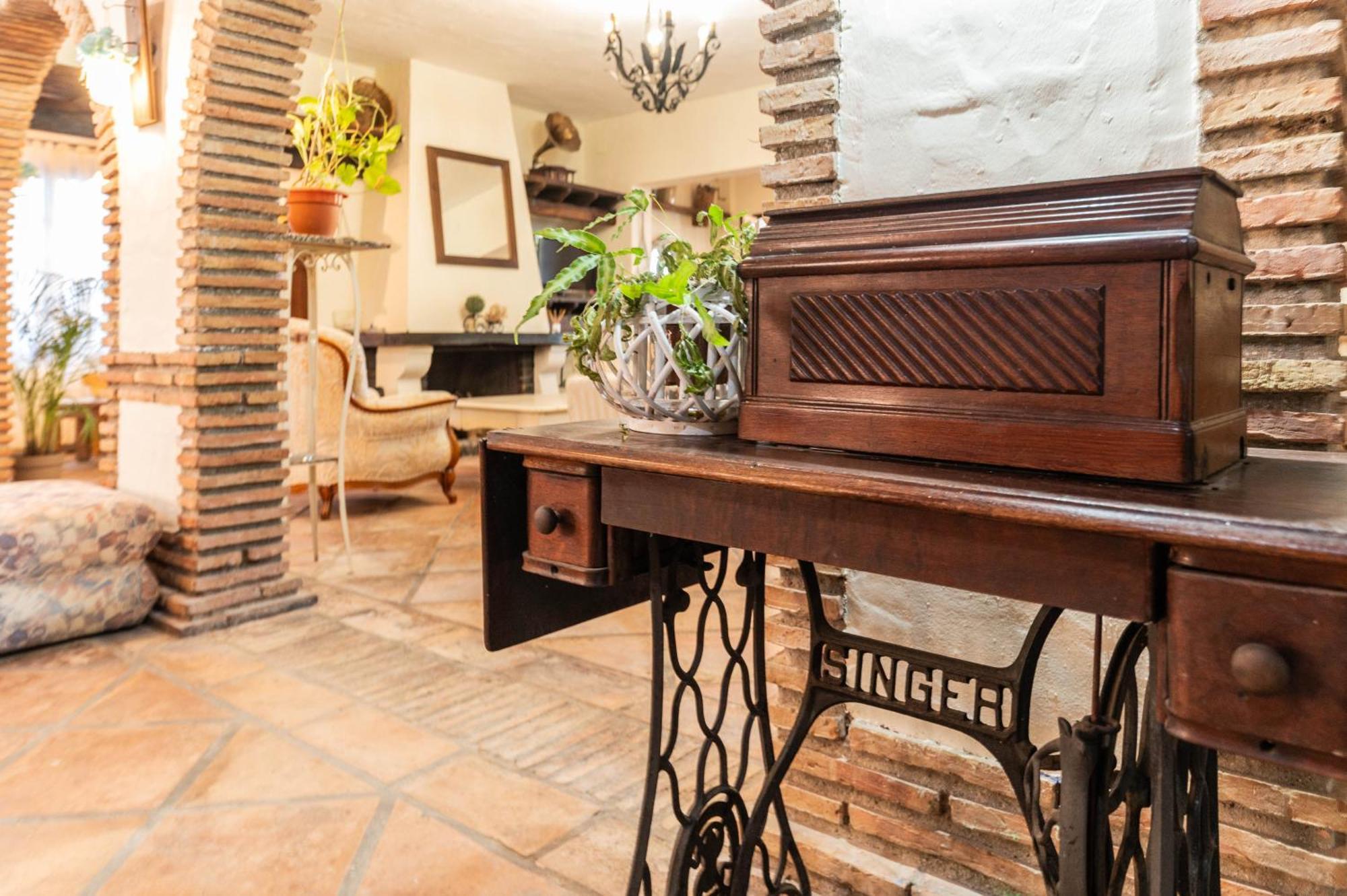 El Abuelo Hotel Guaro ภายนอก รูปภาพ