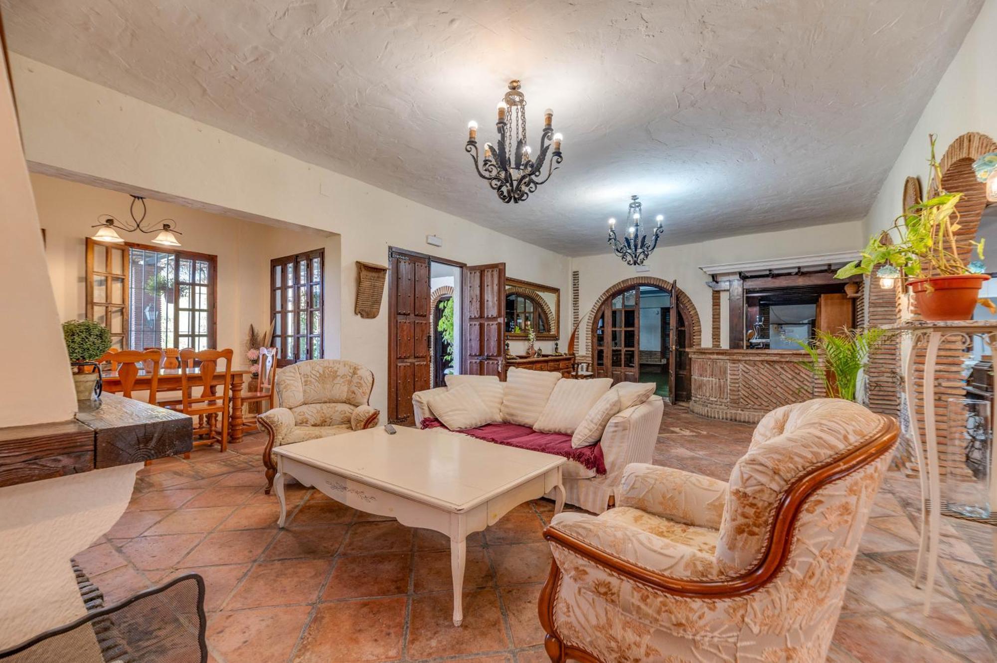 El Abuelo Hotel Guaro ภายนอก รูปภาพ