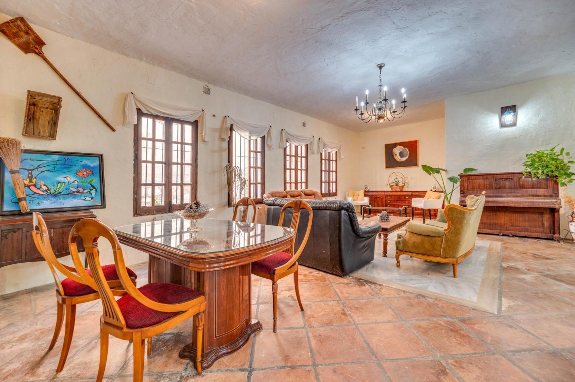 El Abuelo Hotel Guaro ภายนอก รูปภาพ