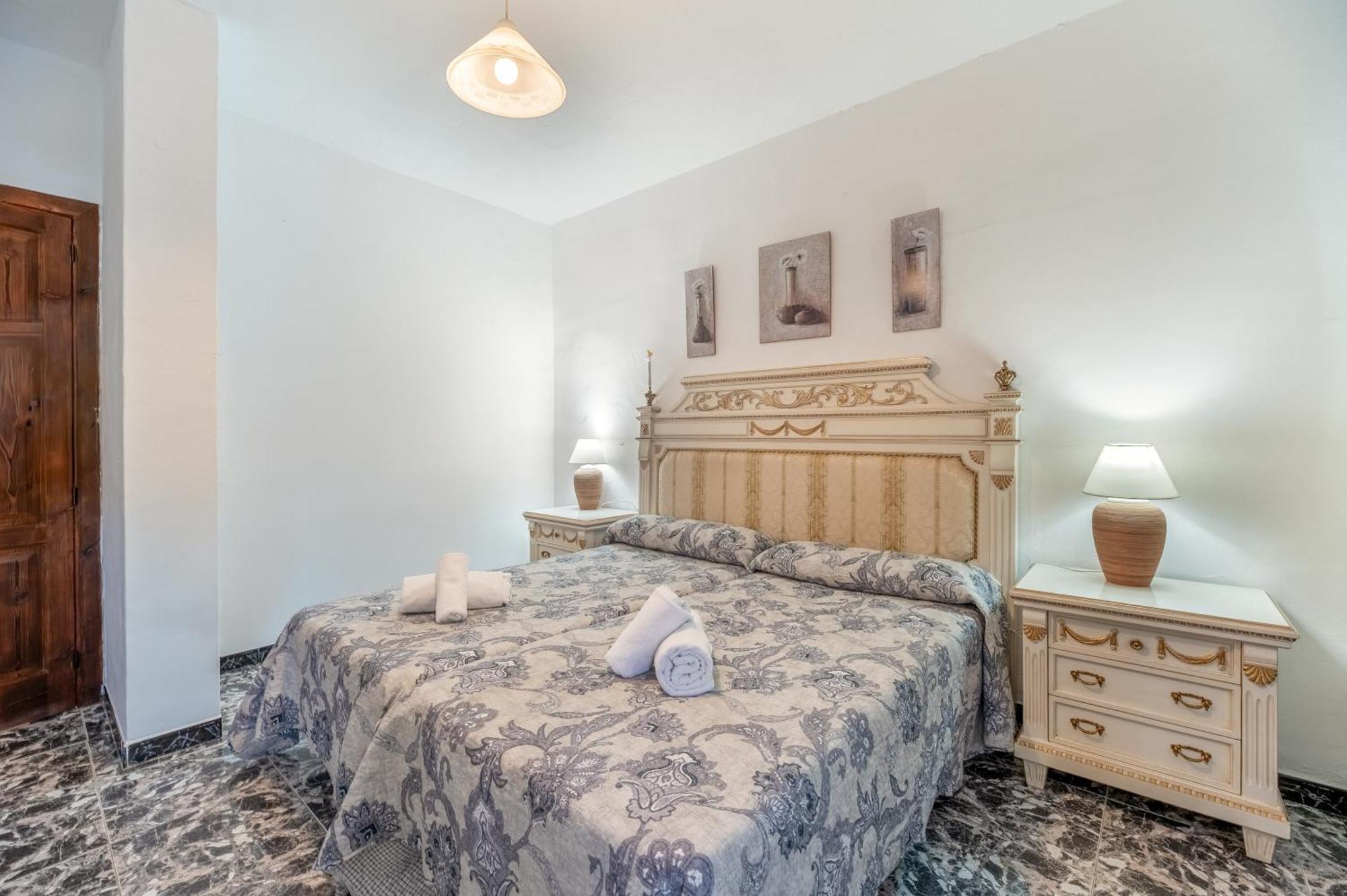 El Abuelo Hotel Guaro ภายนอก รูปภาพ