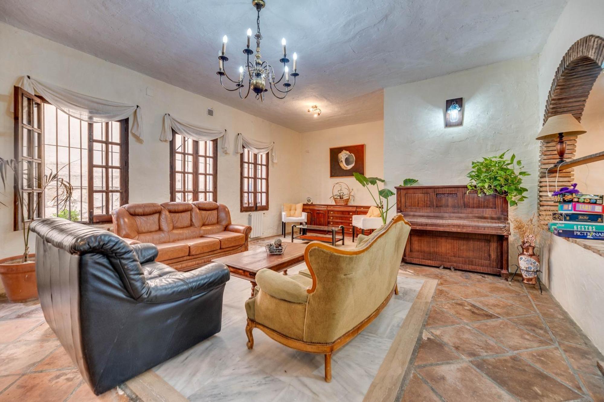 El Abuelo Hotel Guaro ภายนอก รูปภาพ