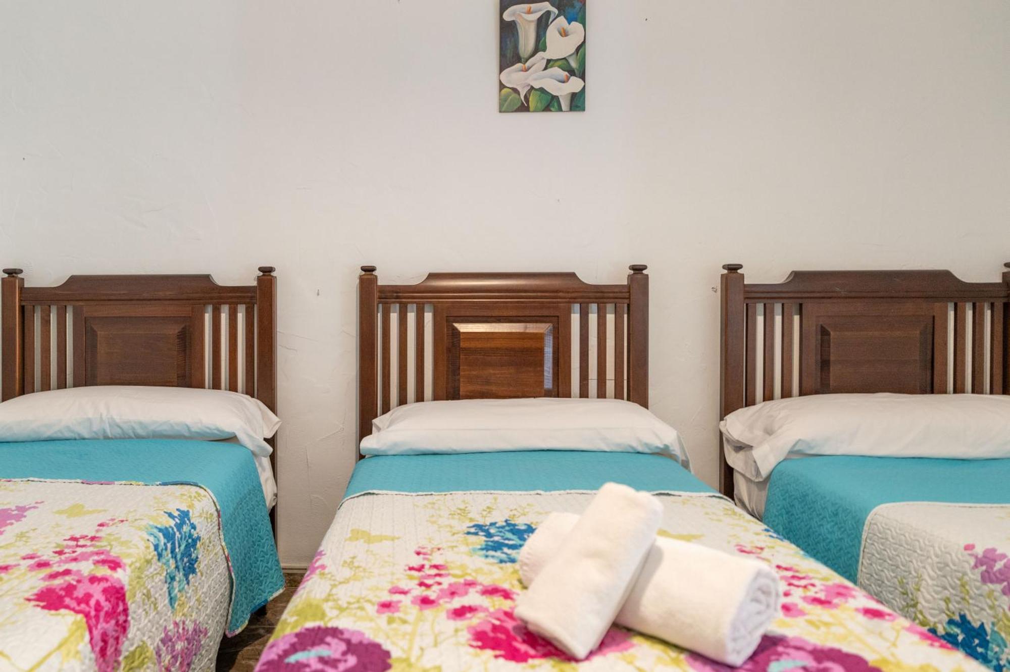 El Abuelo Hotel Guaro ภายนอก รูปภาพ