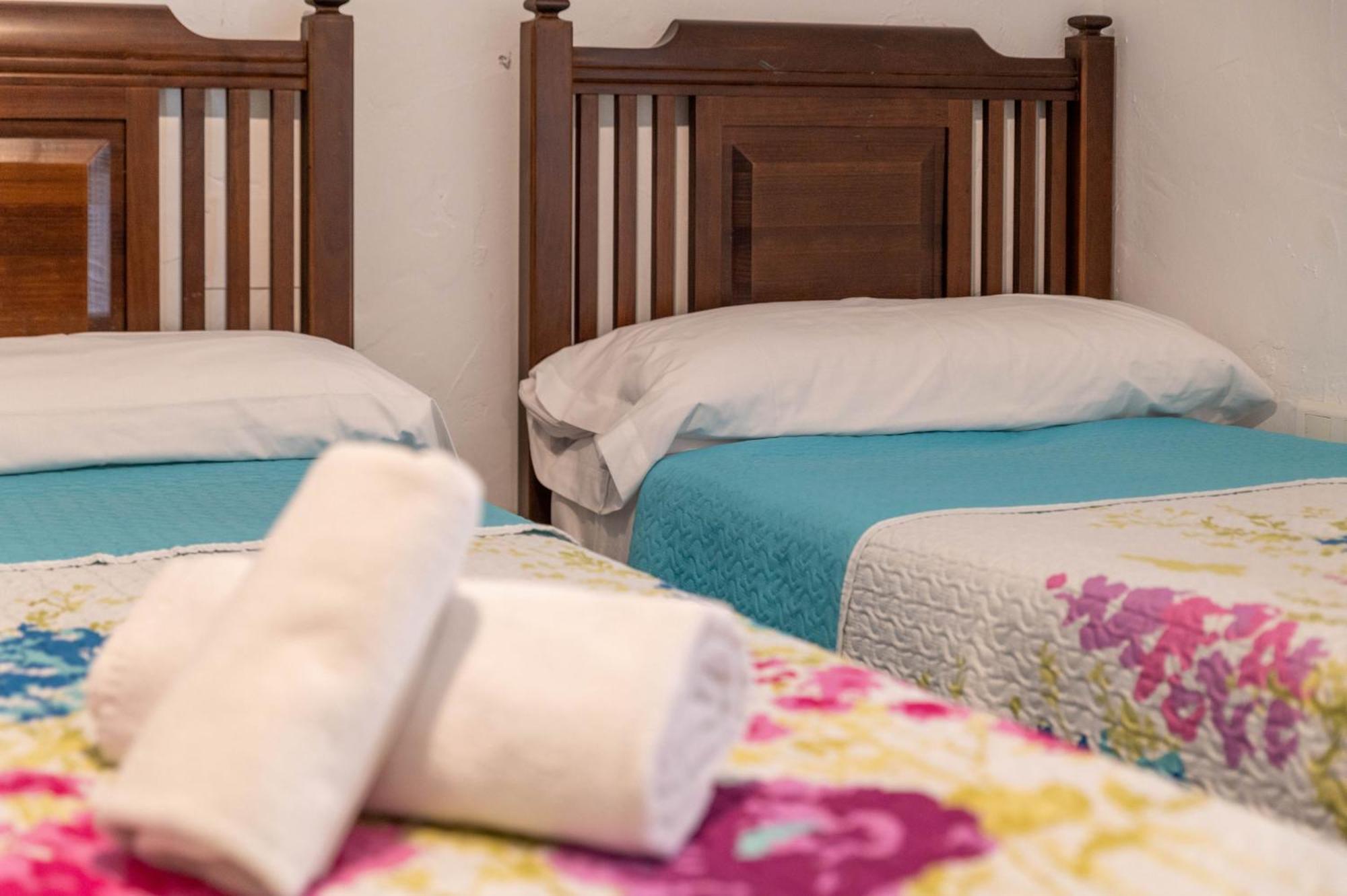 El Abuelo Hotel Guaro ภายนอก รูปภาพ