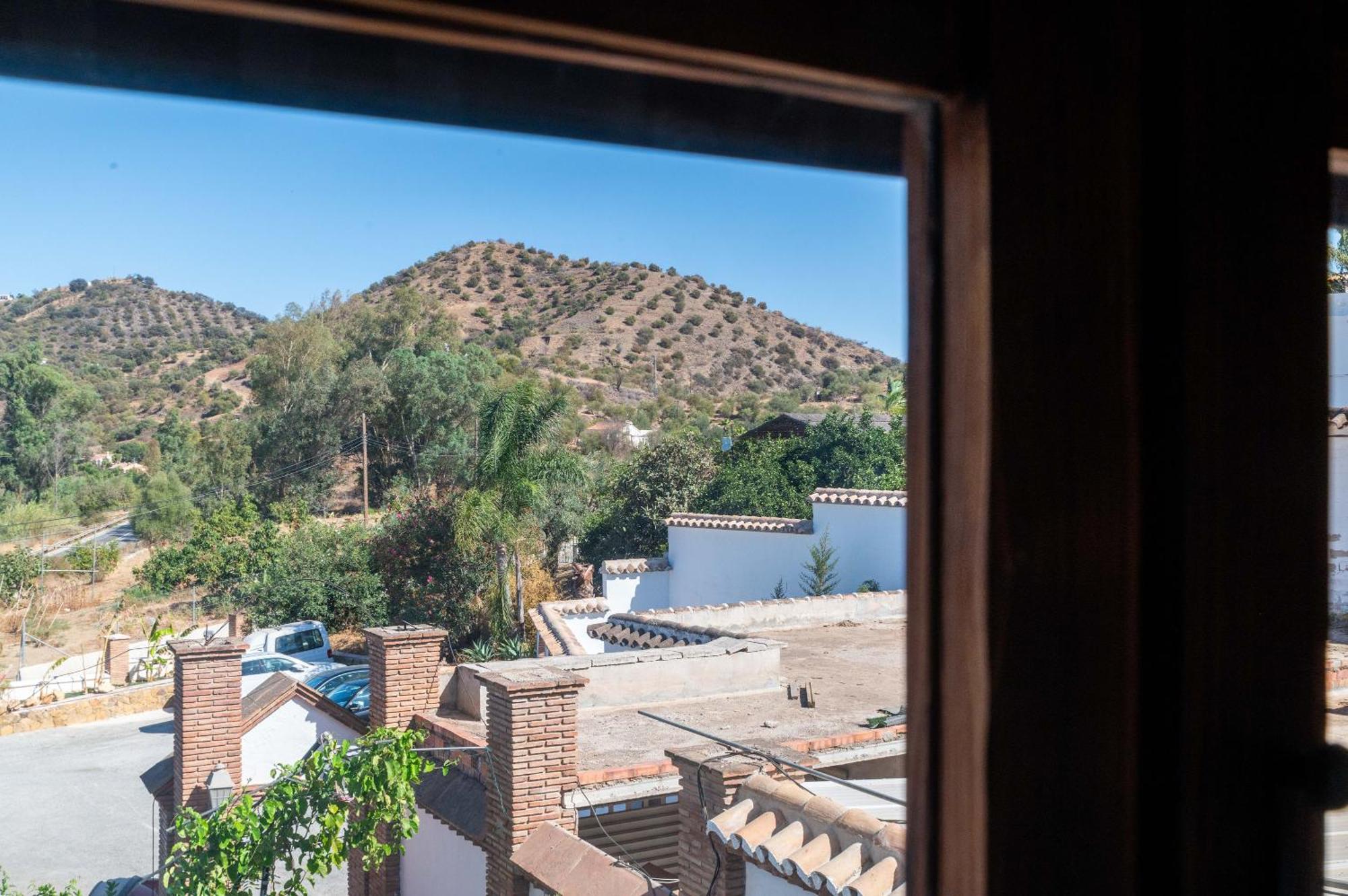 El Abuelo Hotel Guaro ภายนอก รูปภาพ