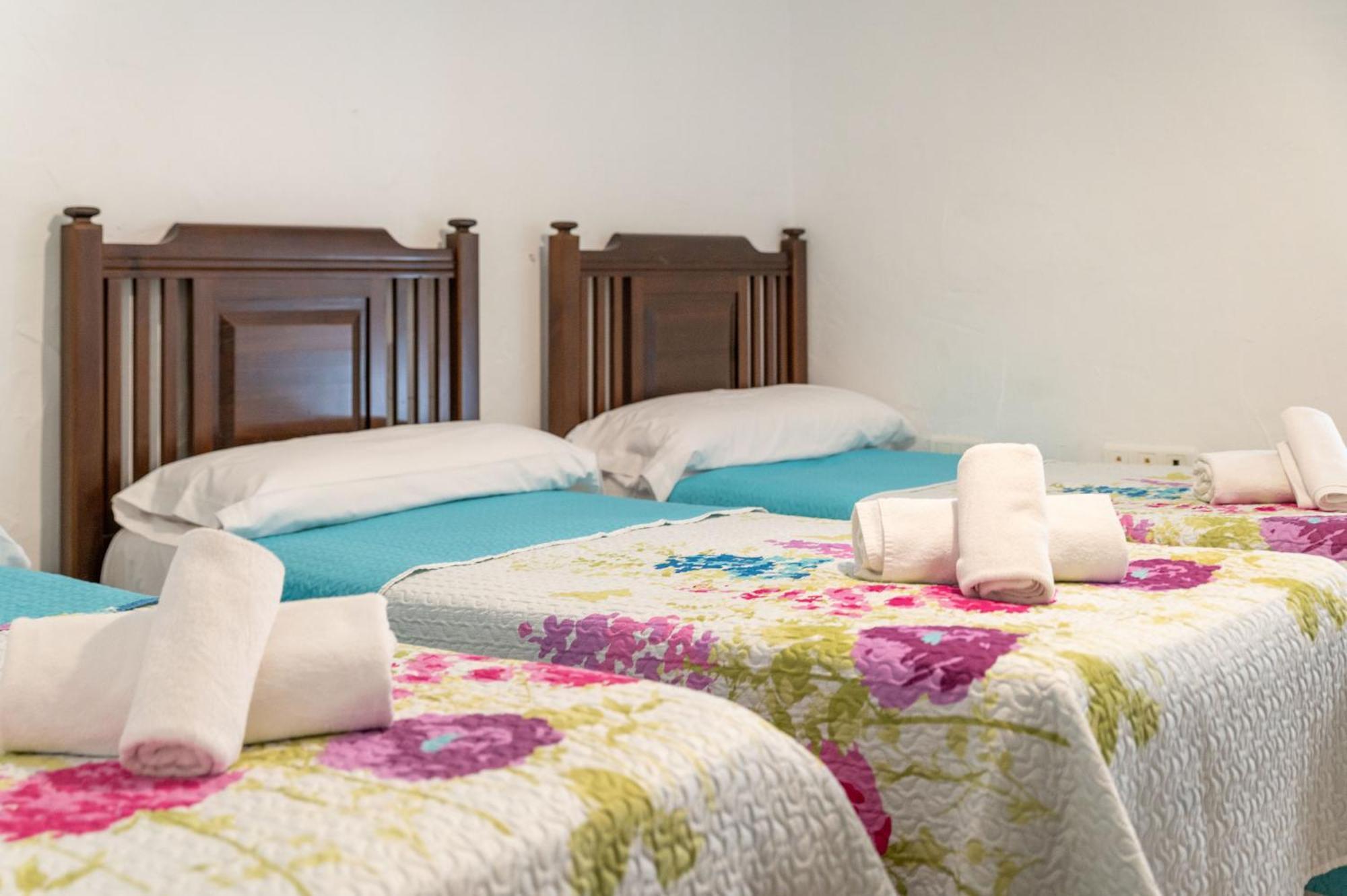 El Abuelo Hotel Guaro ภายนอก รูปภาพ