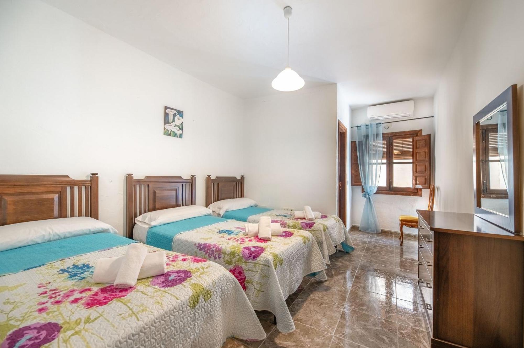 El Abuelo Hotel Guaro ภายนอก รูปภาพ