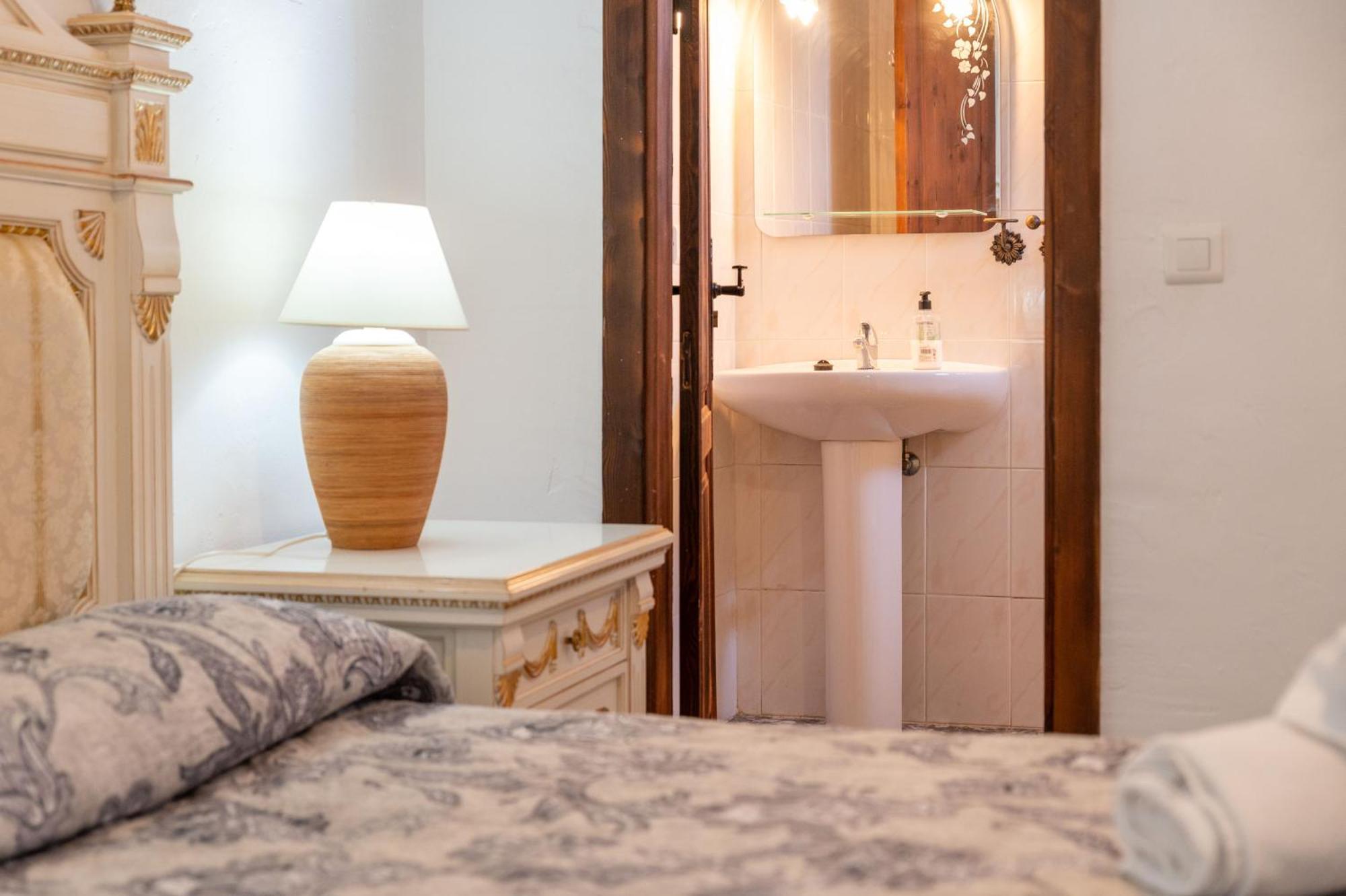 El Abuelo Hotel Guaro ภายนอก รูปภาพ