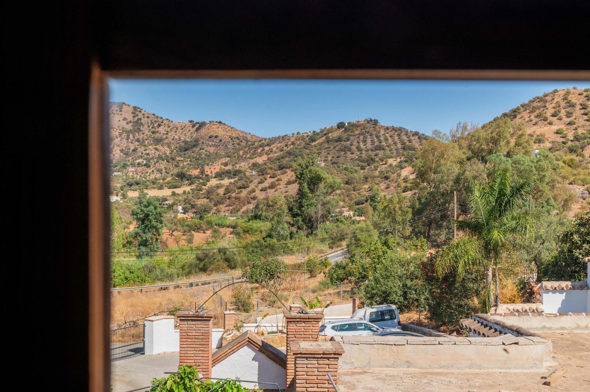 El Abuelo Hotel Guaro ภายนอก รูปภาพ