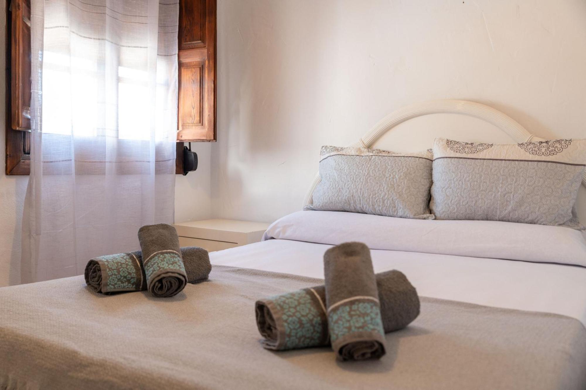 El Abuelo Hotel Guaro ภายนอก รูปภาพ