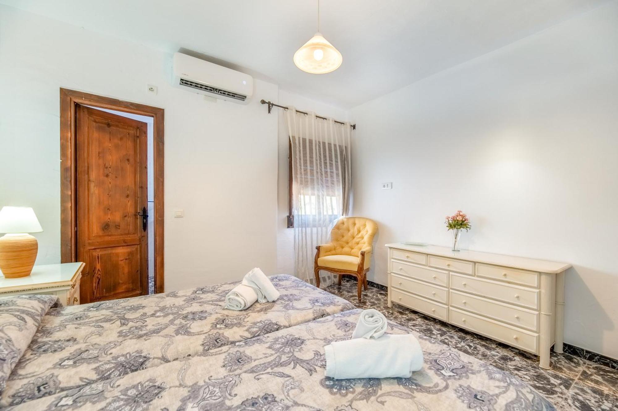 El Abuelo Hotel Guaro ภายนอก รูปภาพ