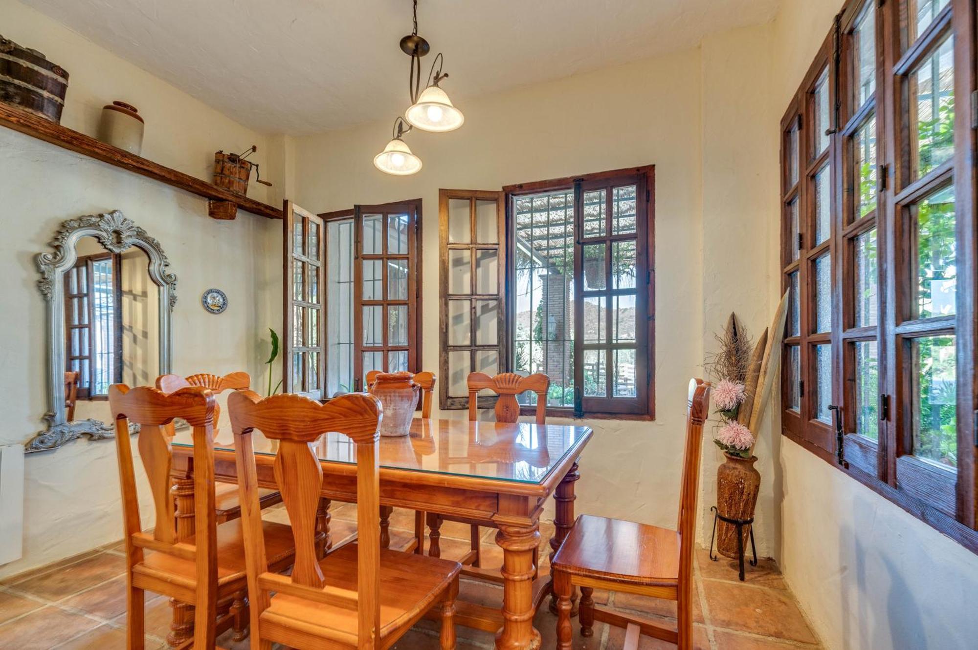 El Abuelo Hotel Guaro ภายนอก รูปภาพ