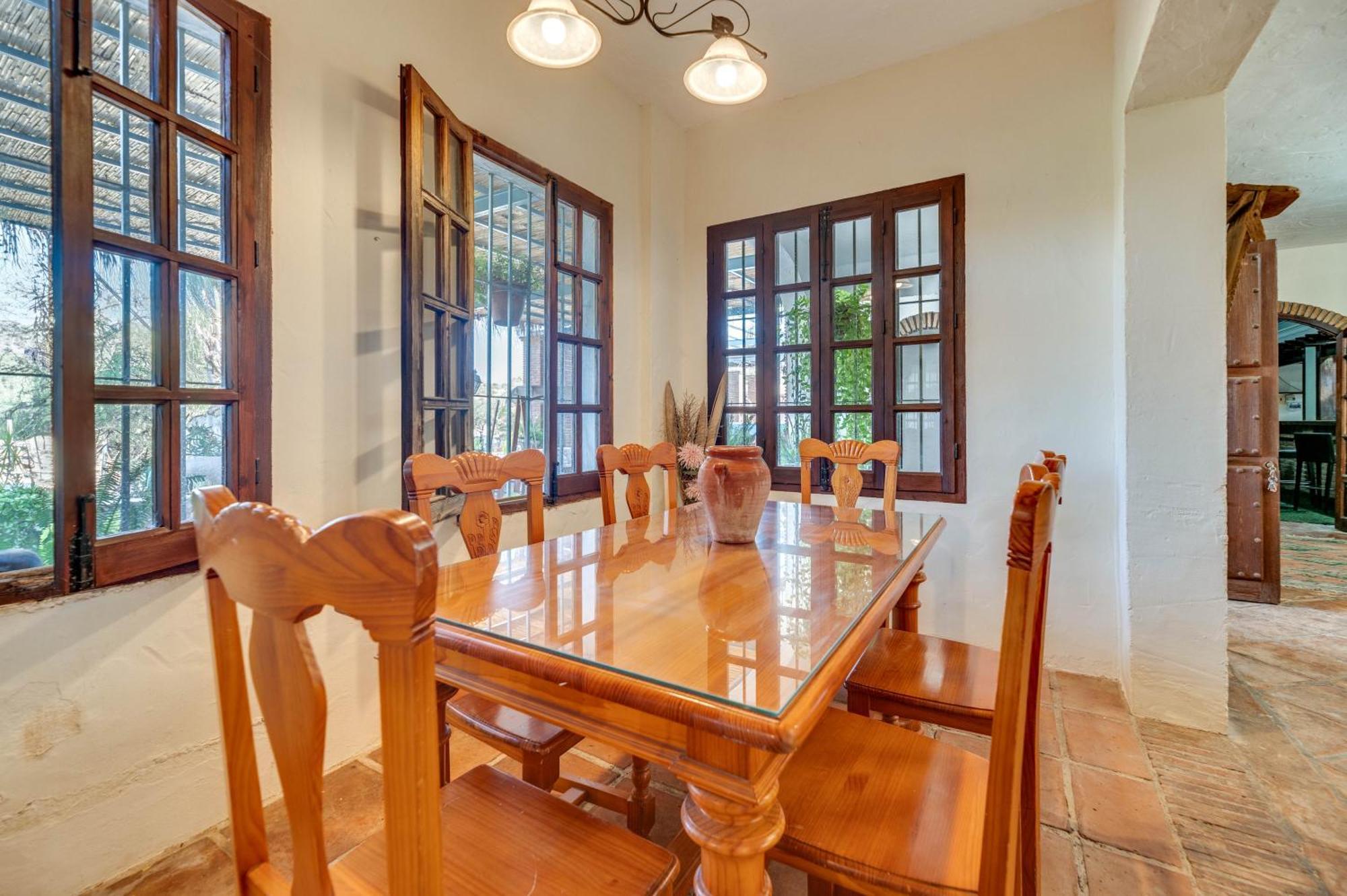 El Abuelo Hotel Guaro ภายนอก รูปภาพ